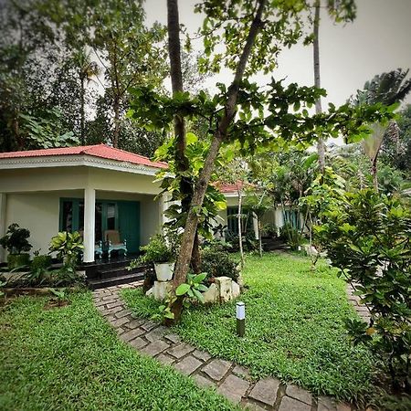 Hotel Paddle Cult Varkala Exterior foto