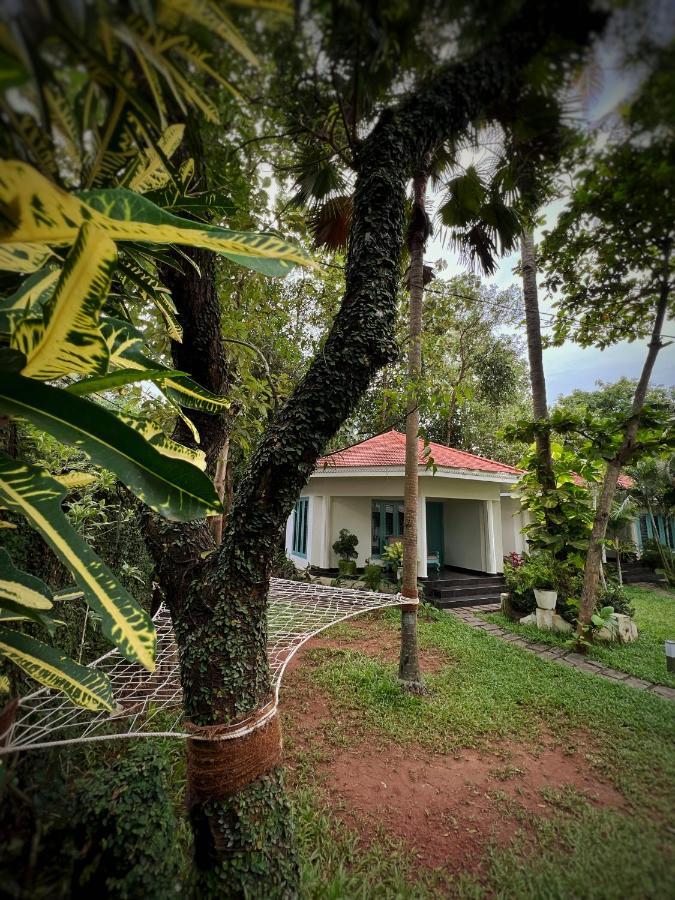 Hotel Paddle Cult Varkala Exterior foto