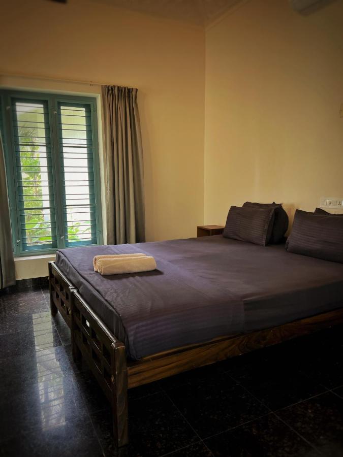 Hotel Paddle Cult Varkala Exterior foto