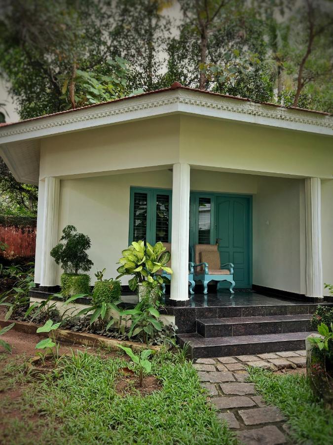 Hotel Paddle Cult Varkala Exterior foto