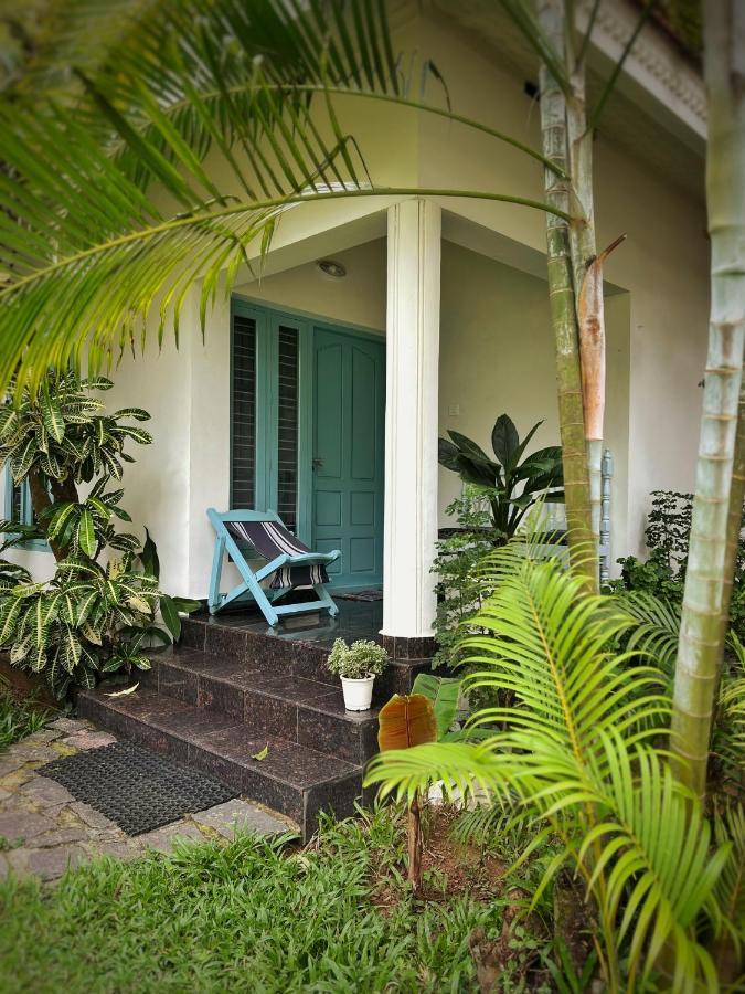 Hotel Paddle Cult Varkala Exterior foto